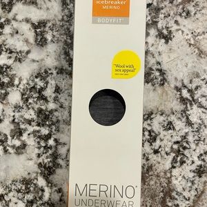 Icebreaker merino underwear